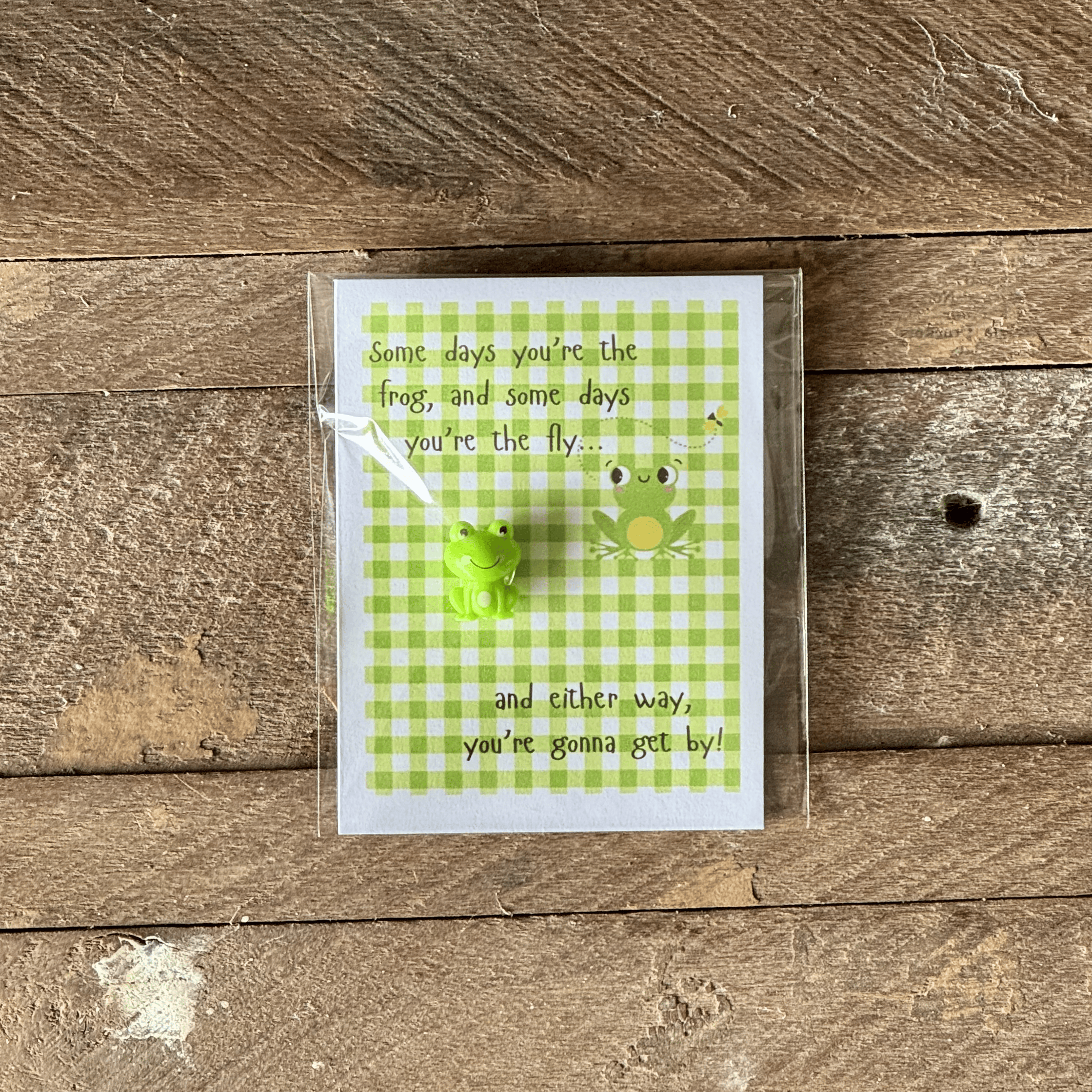 Frog Themed Cards 🐸