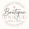 Boutique Unique - Home