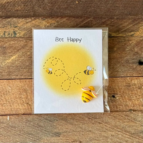 Bee Themed Cards 🐝