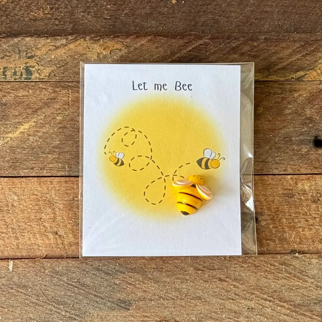 Bee Themed Cards 🐝