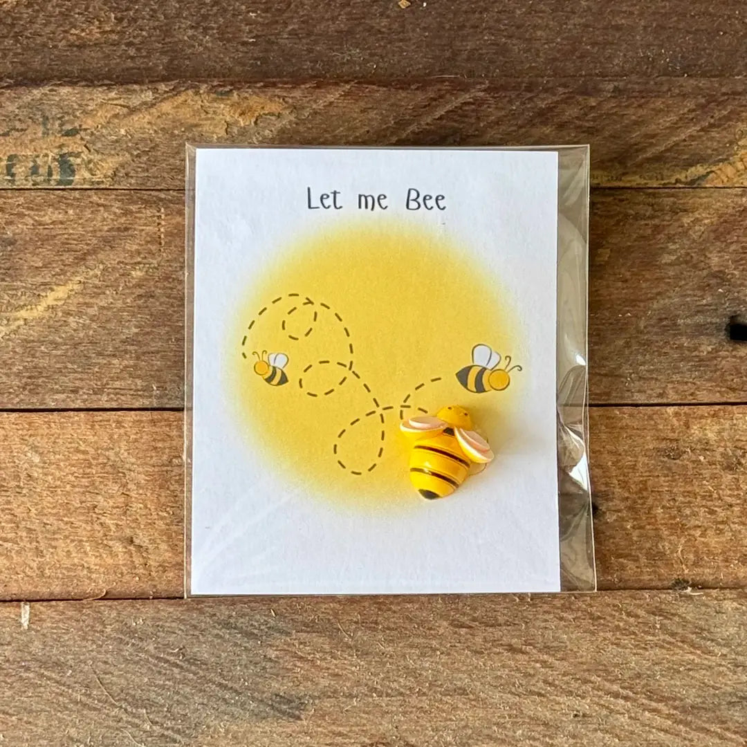 Bee Themed Cards 🐝