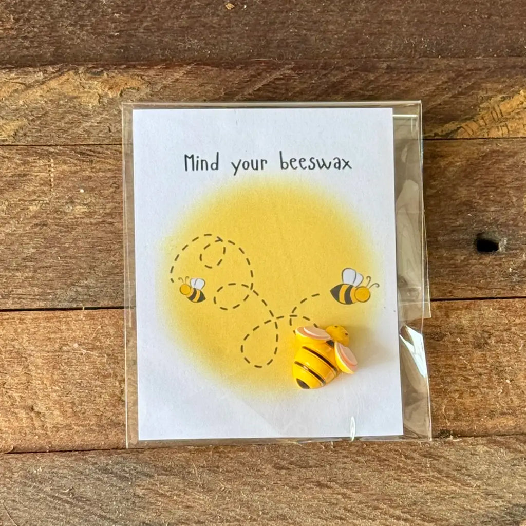 Bee Themed Cards 🐝