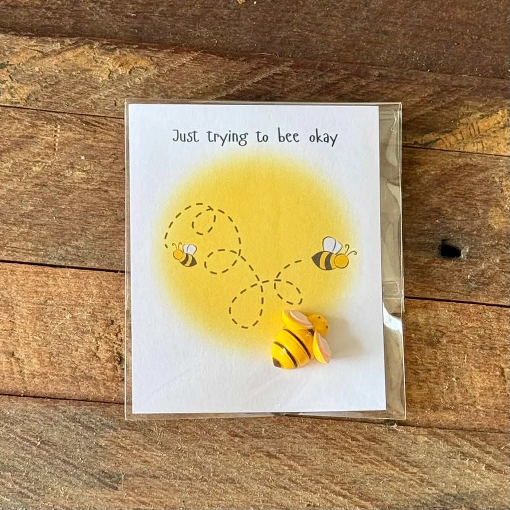 Bee Themed Cards 🐝