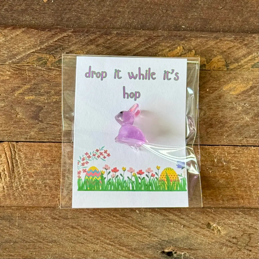 Bunny Themed Cards 🐇