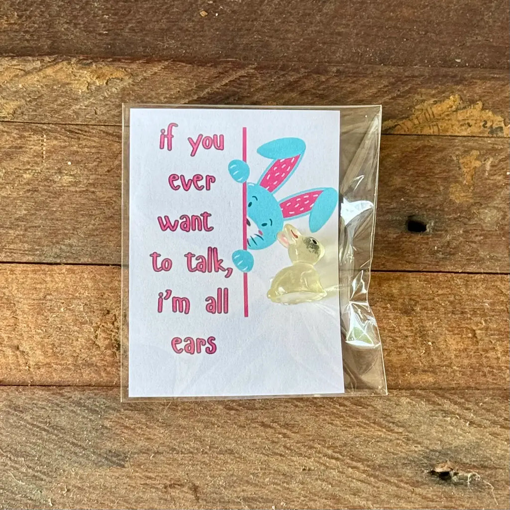 Bunny Themed Cards 🐇