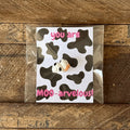 Udderly Adorable Cow Cards 🐮