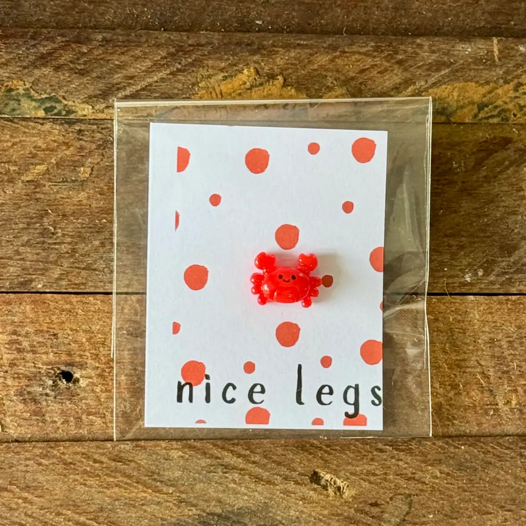 Crab Themed Cards 🦀