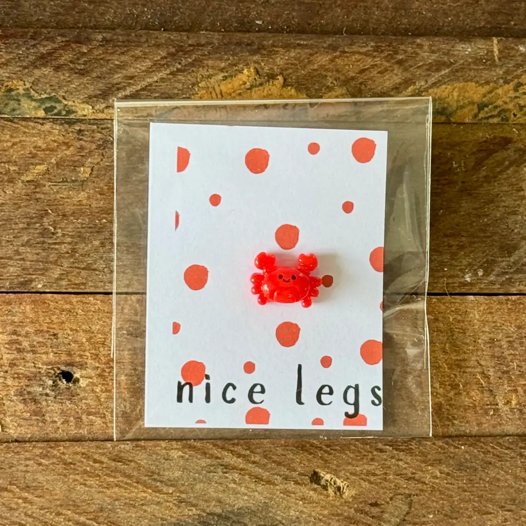 Crab Themed Cards 🦀