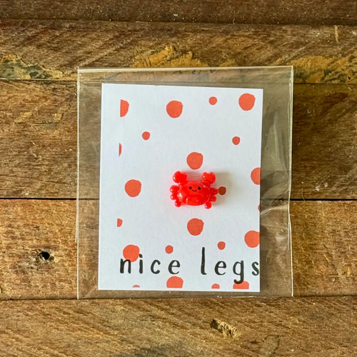 Crab Themed Cards 🦀