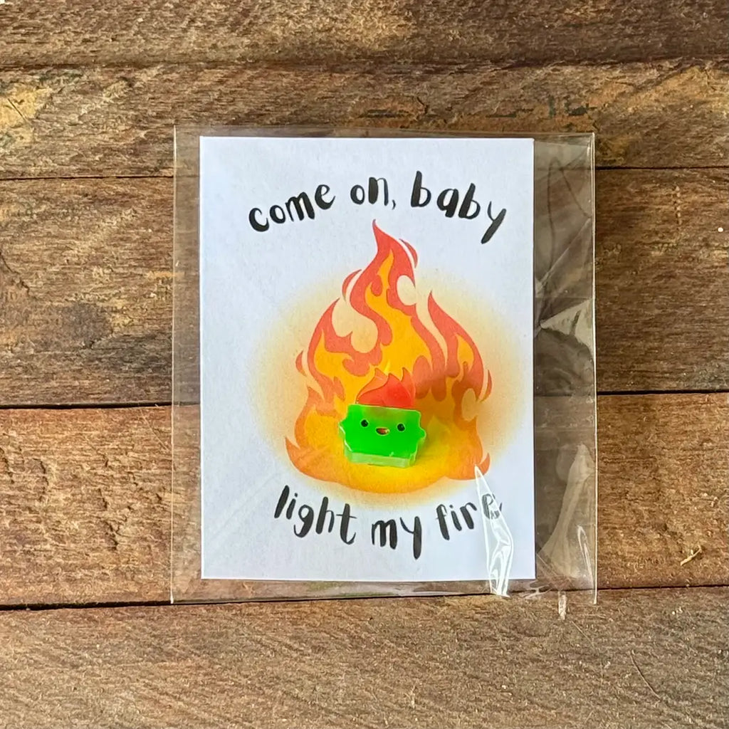 Dumpster Fire Themed Cards 🔥
