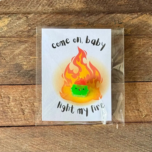 Dumpster Fire Themed Cards 🔥