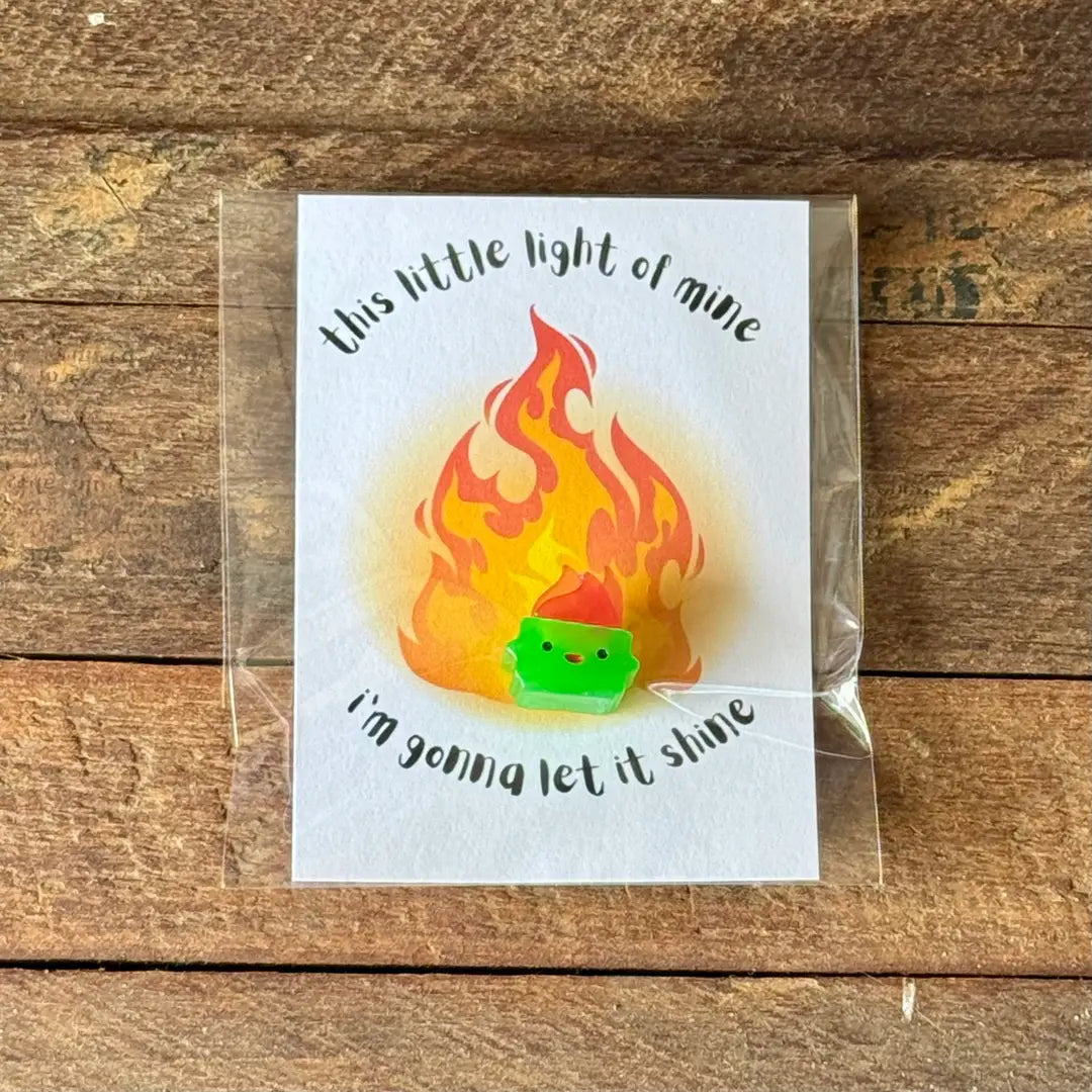 Dumpster Fire Themed Cards 🔥