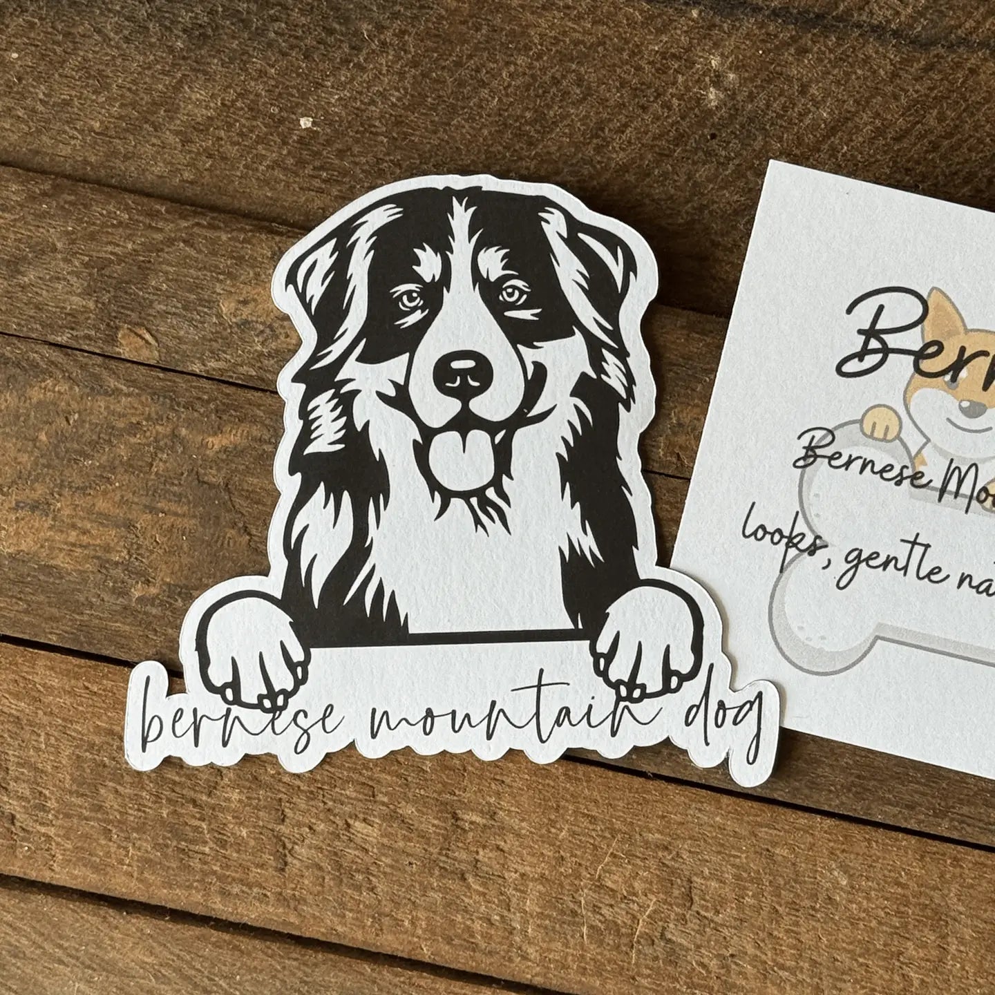 Paws & Personality Magnet 🐶