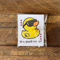 Quacks of Kindness Cards 🐤