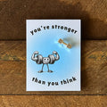Dumbbell Themed Cards 🏋️