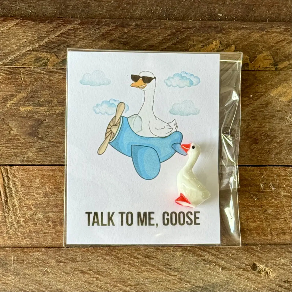 Silly Goose Themed Cards 🪿