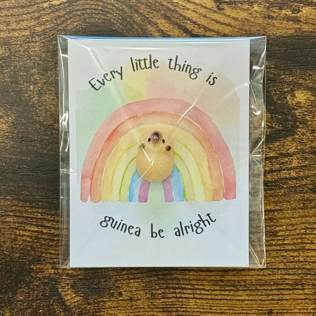 Guinea Pig Themed Cards