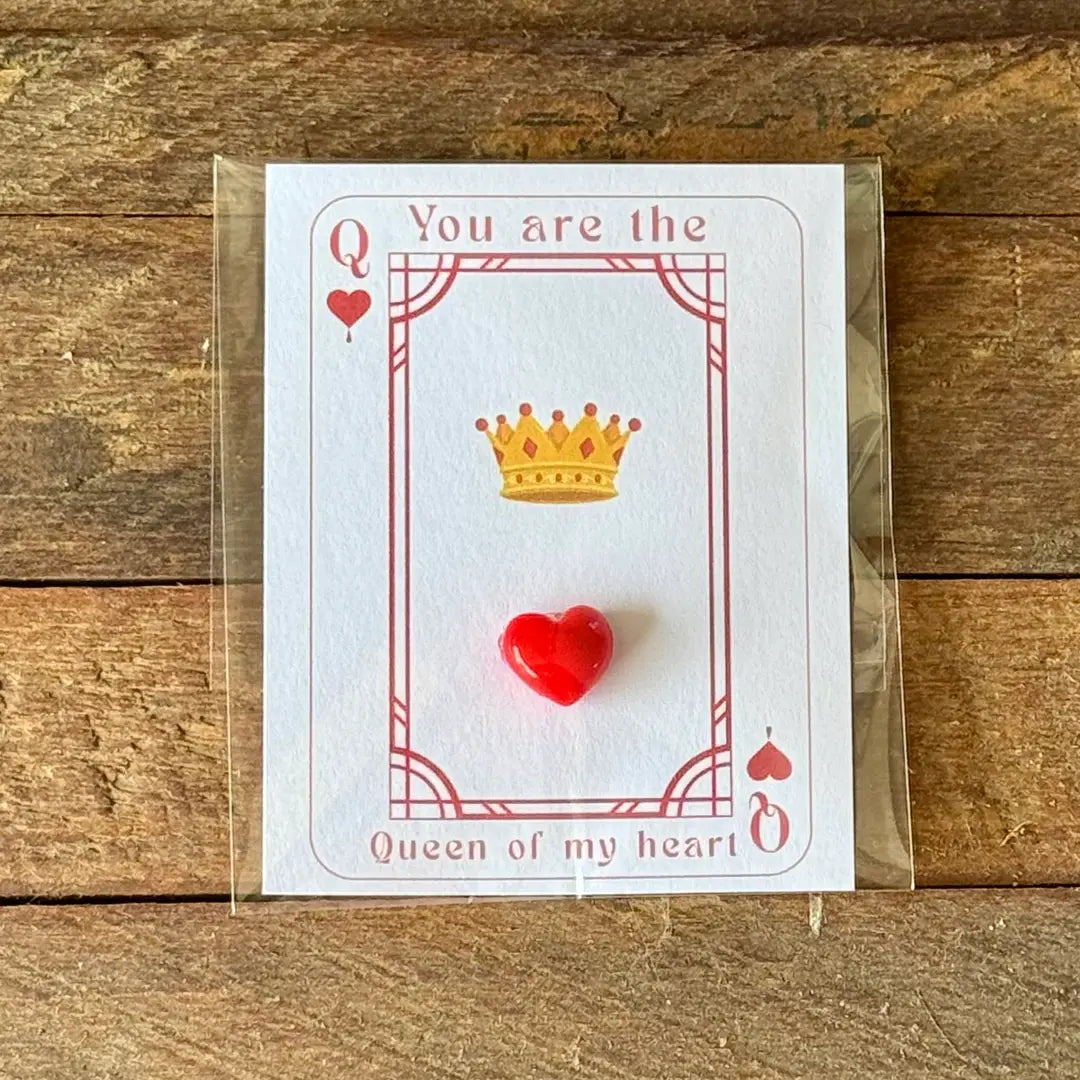 Mini "Heart" Cards ❤️