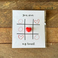 Mini "Heart" Cards ❤️