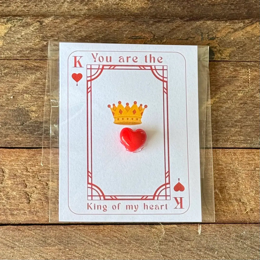 Mini "Heart" Cards ❤️