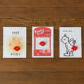Mini “Kiss” Cards 💋