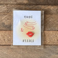 Mini “Kiss” Cards 💋