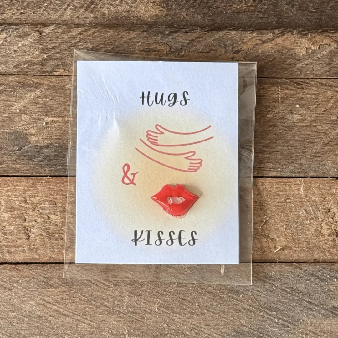 Mini “Kiss” Cards 💋
