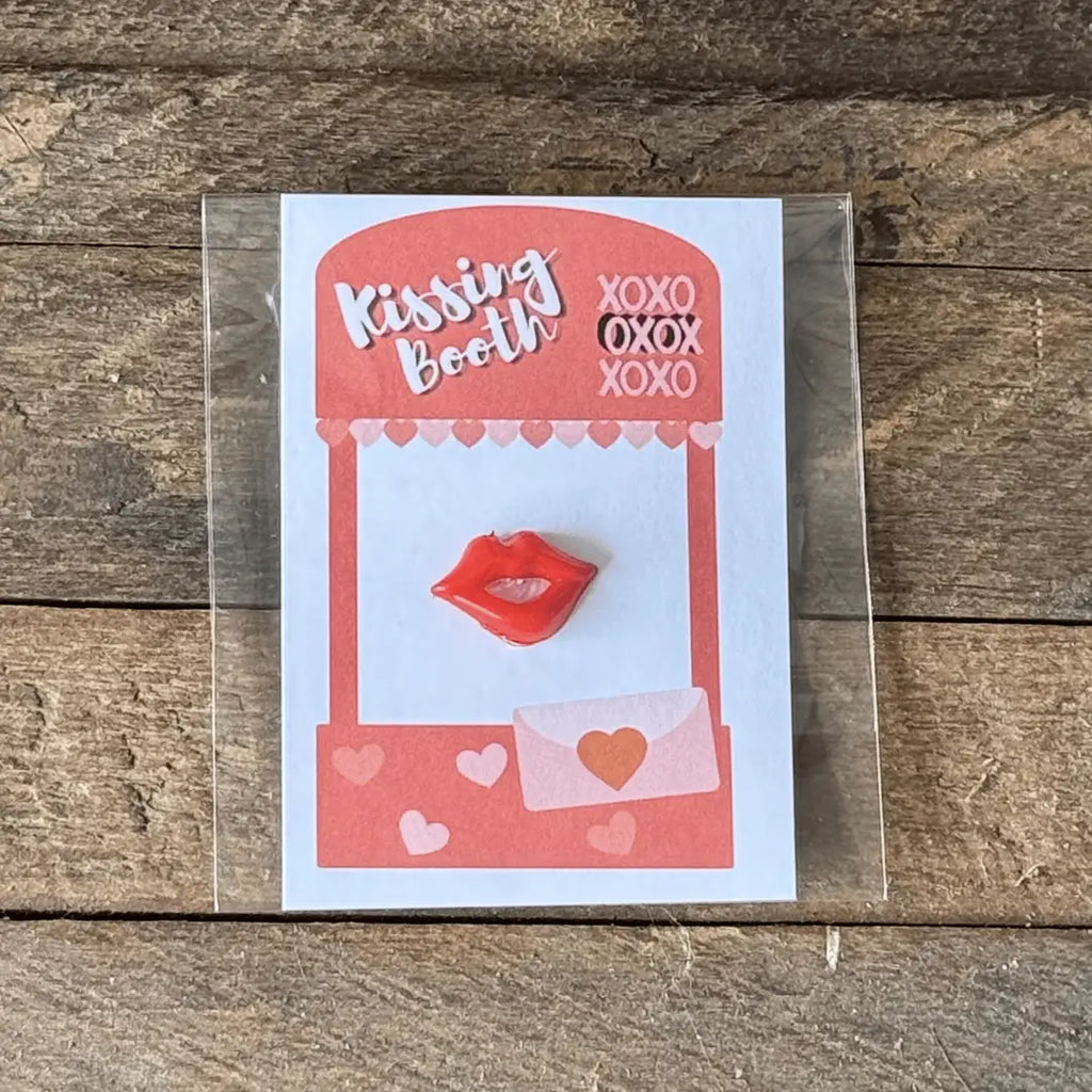 Mini “Kiss” Cards 💋