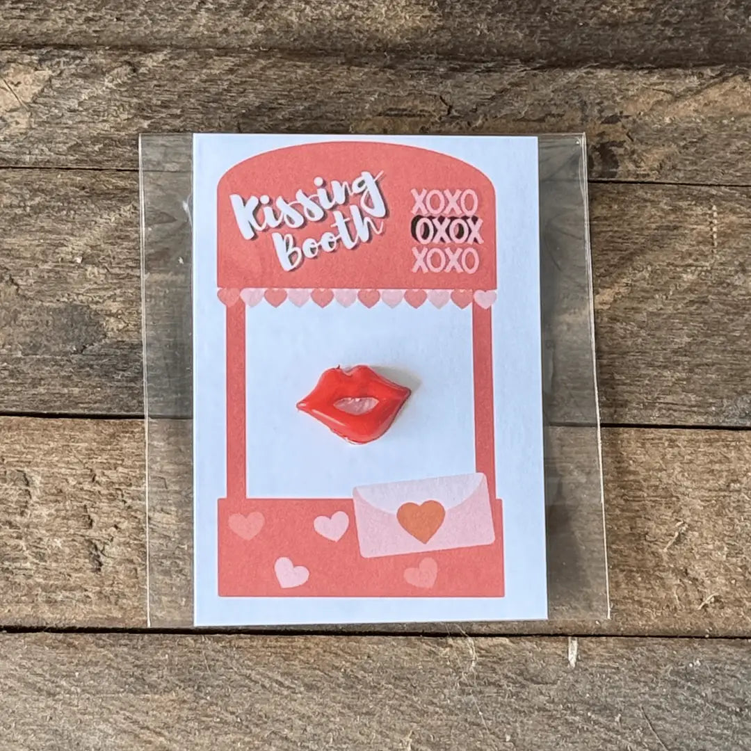 Mini “Kiss” Cards 💋