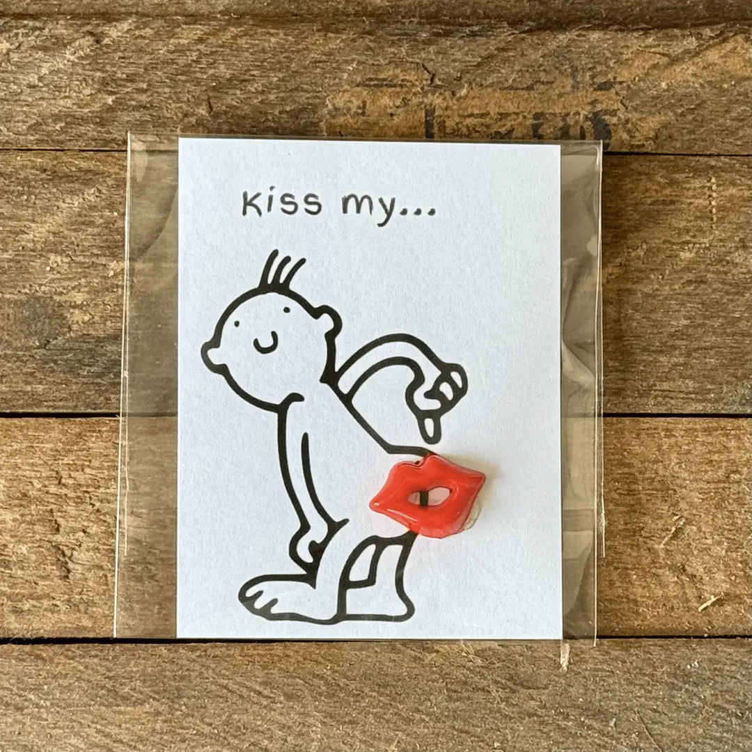 Mini “Kiss” Cards 💋