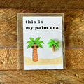 Palm Tree Positivity Cards 🌴