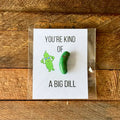 Positivity Pickle Cards 🥒