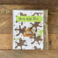Poop Themed Cards 💩