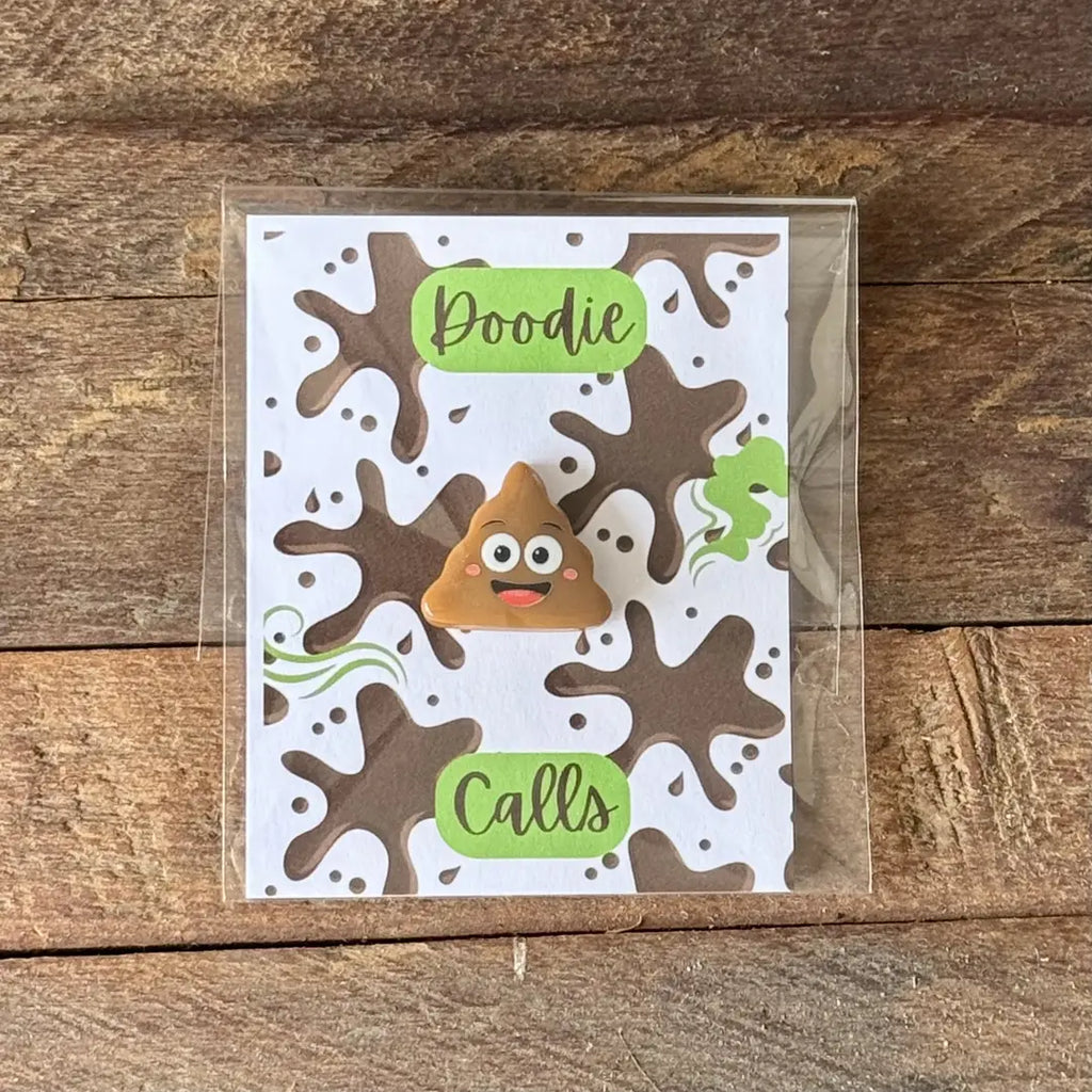 Poop Themed Cards 💩