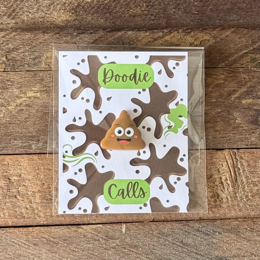 Poop Themed Cards 💩
