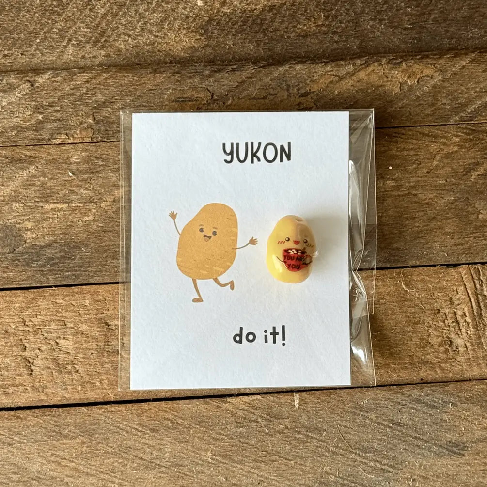 Positivity Potato Cards 🥔