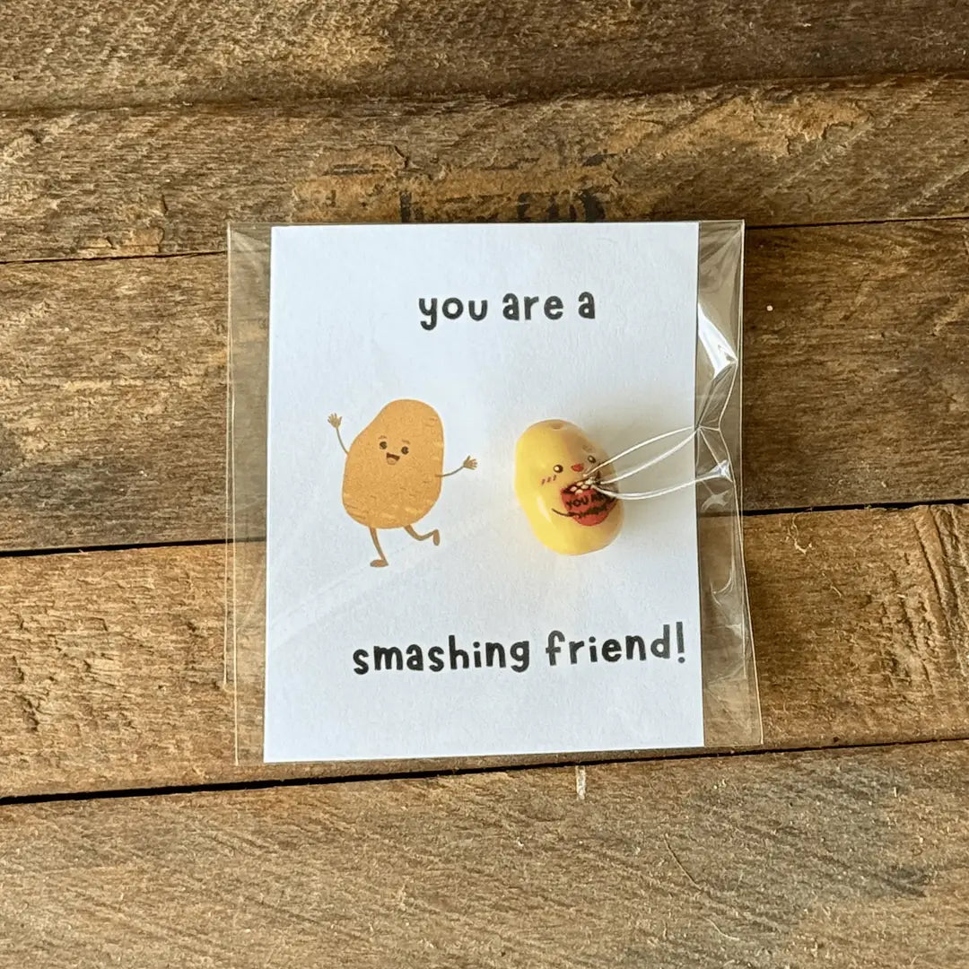 Positivity Potato Cards 🥔
