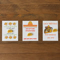 Taco ’Bout Cute Cards 🌮
