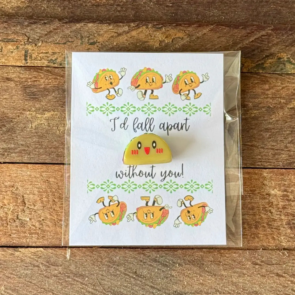 Taco ’Bout Cute Cards 🌮
