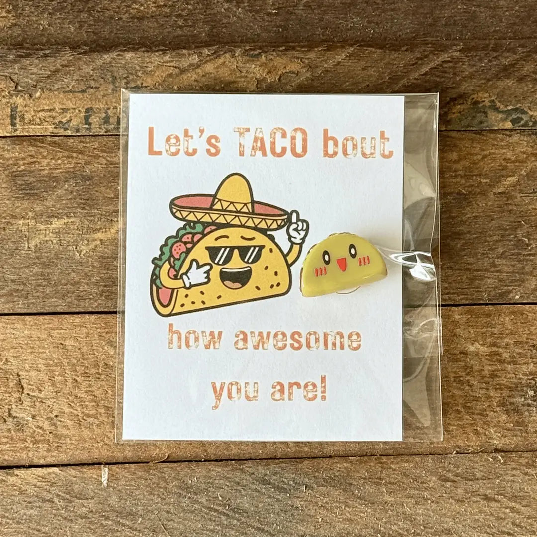 Taco ’Bout Cute Cards 🌮