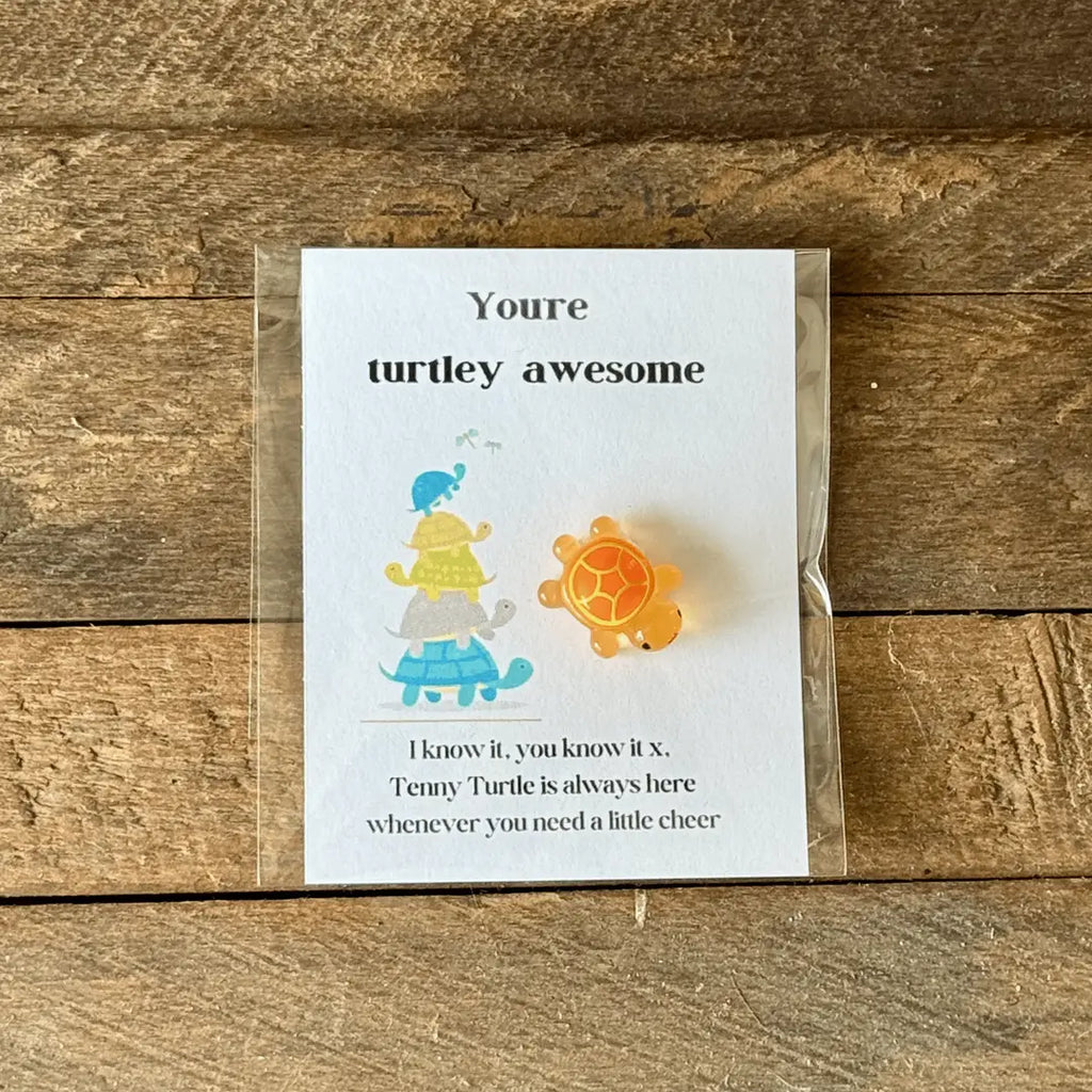 Turtely Awesome! Cards 🐢