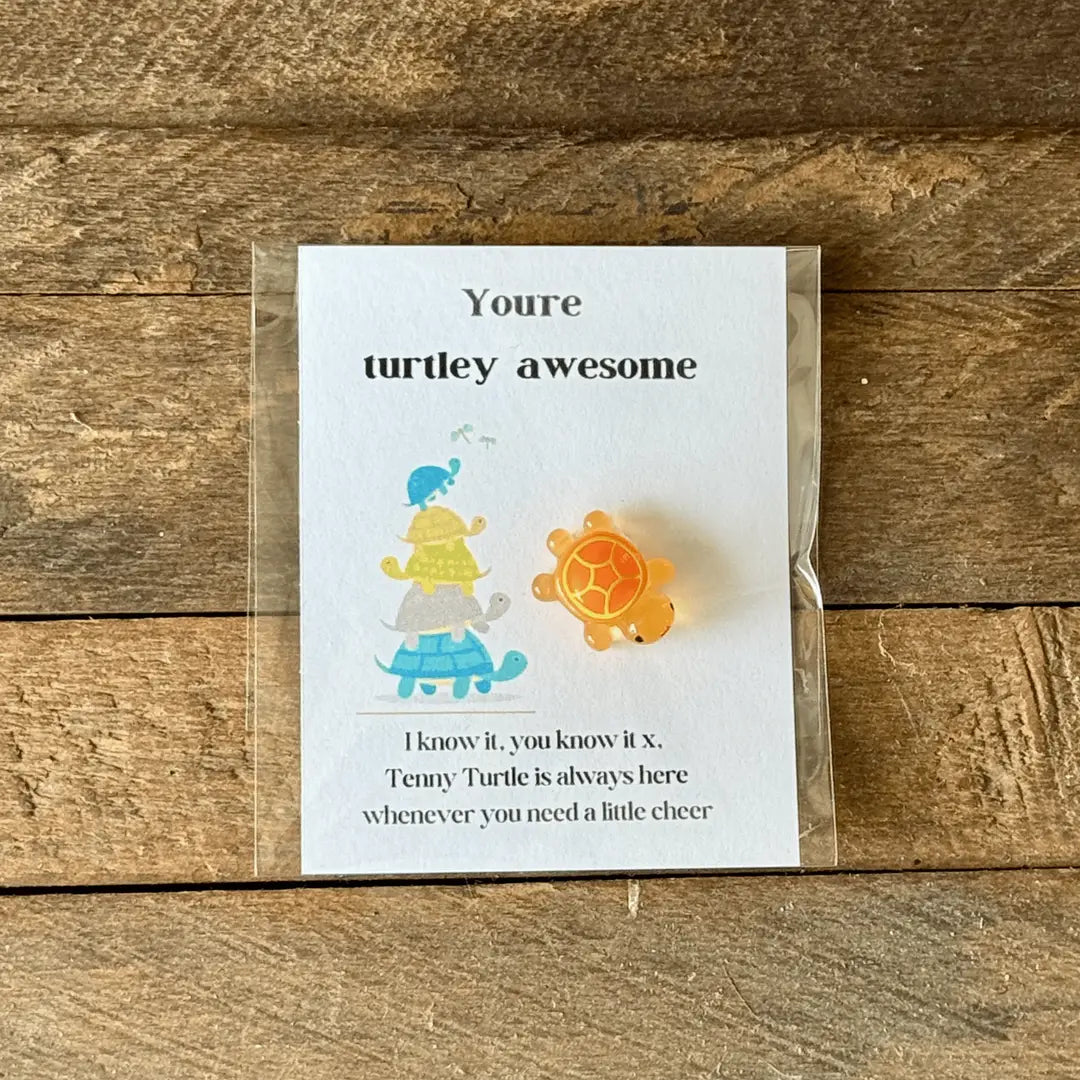 Turtely Awesome! Cards 🐢